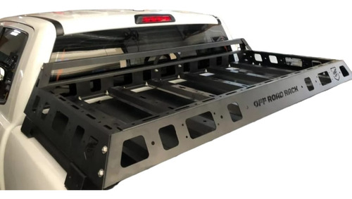 Rack Porta Equipajes Para Caja Pick Ups  Amarok Ranger Hilux