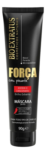 Promopack Bio Extratus Shampoo Condicionador + Máscara 90g