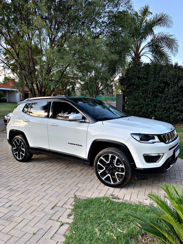 Jeep Compass 2.4 Limited