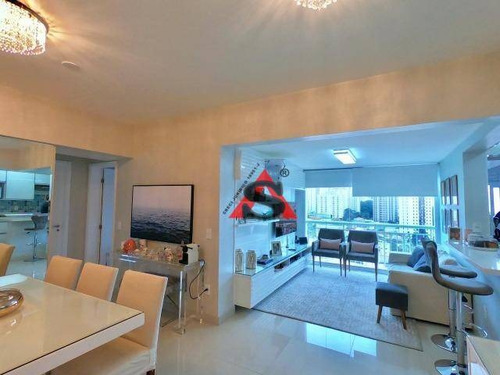 Apartamento Com 2 Dormitórios À Venda, 64 M² Por R$ 740.000,00 - Vila Do Bosque - São Paulo/sp - Ap40761