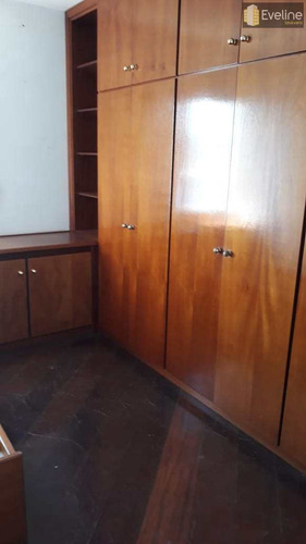 Apartamento Com 3 Dorms, Centro, Mogi Das Cruzes - R$ 400 Mil, Cod: 1819 - V1819