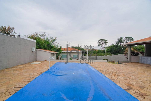 Chácara Com 3 Dormitórios À Venda, 1000 M² Por R$ 590.000,00 - Recanto Dos Dourados - Campinas/sp - Ch0482