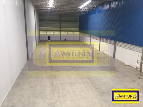 Imagem 4 de 7 de Alugue Em Condomínio Prazeres, Galpão Com 4.725m² 04 Docas, As Margens Da Br-101 - Ga-0363