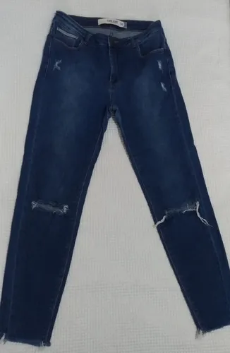Calça jeans hotsell feminina luigi bertolli