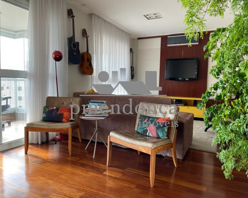 Imagem 11 de 30 de Apartamento Perdizes Com 3 Suítes E 3 Vagas, 144m² - Ap03952 - 71150020