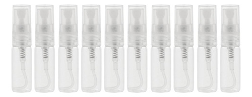 Frascos De Botella De Spray De Botella De Recargable Piezas