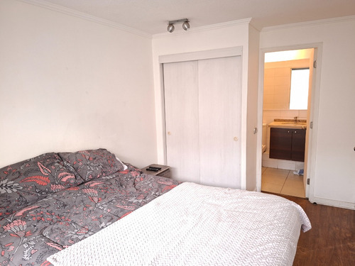 ¡exclusivo Departamento Con Vista Despejada Y Conectividad!