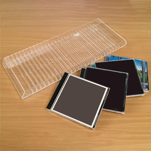 Soporte Para Cd Estante De Almacenamiento De Cd Con