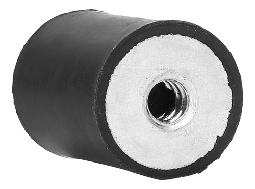 Aislador De Bobina Dd20 X 25 M6, 4 Unidades, Goma No Tóxica,