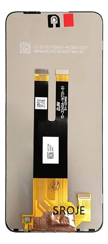 Zc Compatible Pantalla Lcd Ips For Zte Axon 60 Z2356/blade