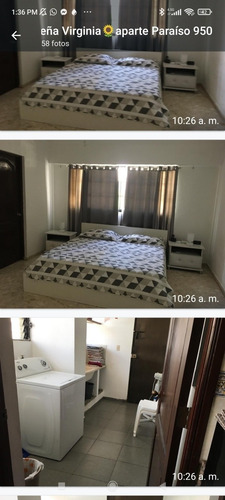 Imagen 12 de 16 de Alquiló Apartamento Amueblado En Piantini