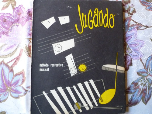 Partitura Didactica Musical Para Niños Jugando Bareilles