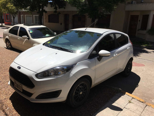 Ford Fiesta 1.6 S