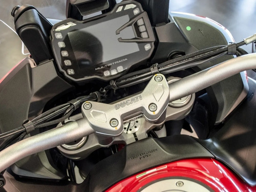Imagen 17 de 25 de Ducati Multistrada 950 S Spoked Wheels Gf