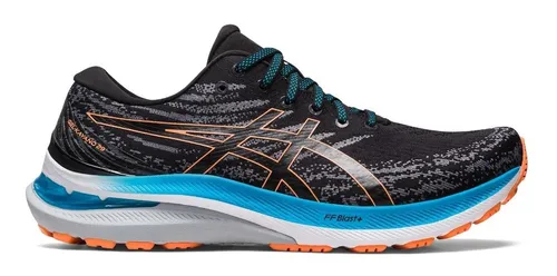 Asics kayano 23 hombre sale Negro