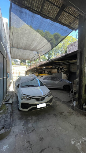 Lote De Terreno Sobre Avenida Brasil Ideal Emprendimiento- Parque Patricios Distrito Tecnológico