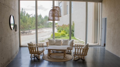Departamento En Venta En Northbeach, Pinamar, Costa Atlántica