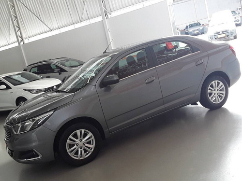 Chevrolet Cobalt 1.8 Mpfi Ltz 8v Flex 4p Automático