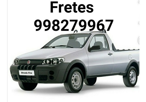 Imagem 2 de 5 de Pequenos Fretes E Carretos