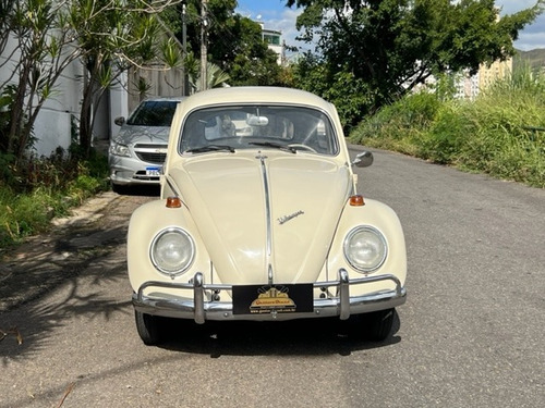 Imagem 2 de 15 de Fusca 1966