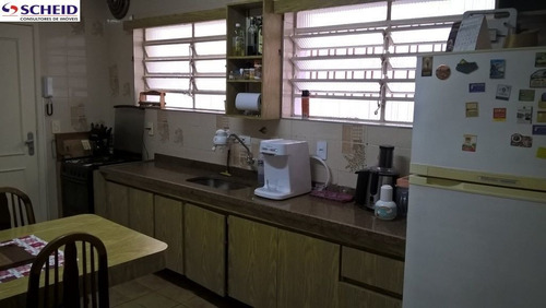 Imagem 4 de 15 de Sobrado Vila Mascote 03 Dormitorios Suite 4 Vagas - Mc6566