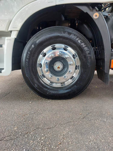 Iveco Hi Way 480 2022 6x4 Bx Km Impecavel
