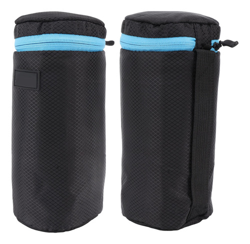 Estojo De Lente De Câmera, Bolsa Protetora De Neoprene À Pro