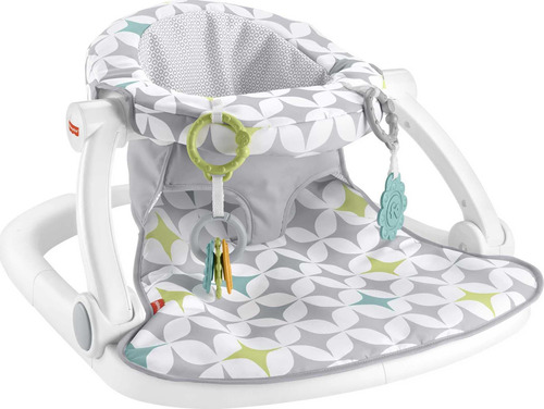 Caminadora De Bebe  Fisher-price Silla Portátil Para Bebé, A