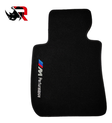 Imagen 3 de 5 de Tapete De Alfombra Automotriz Compatible Con Bmw