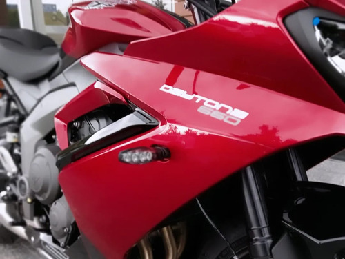 Daytona 660