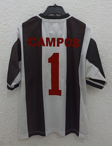 Jersey México 2001 Campos (Usado)