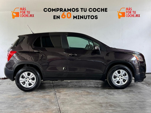 Chevrolet Trax 1.8 Ls Mt