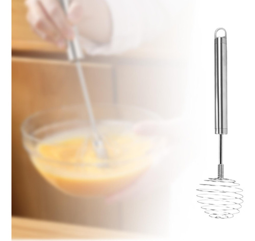 Batidor De Huevos Batidor De Huevos De Acero Inoxidable