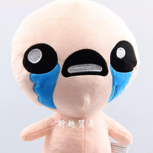 Muñeco De Peluche The Binding Of Isaac
