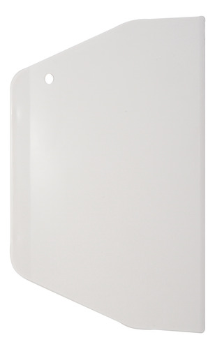 Molde De Masa Plana De Plástico Blanco Para Decorar Tartas,