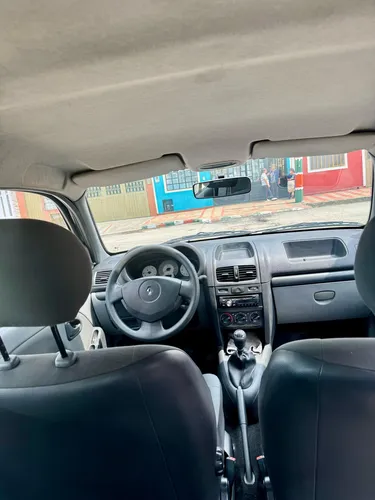 Renault Clio2 Authentique Bajo Kilometraje,cómodo, Confiable