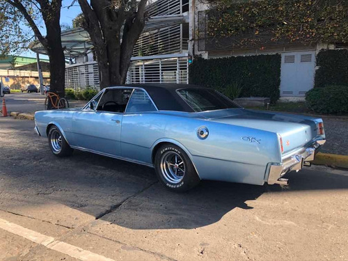 Dodge Gtx V8