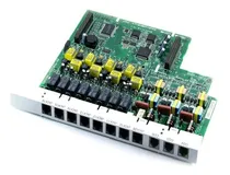 Comprar Placa Ampliacion 3 Lineas 8 Internos Panasonic Para Tes 824 