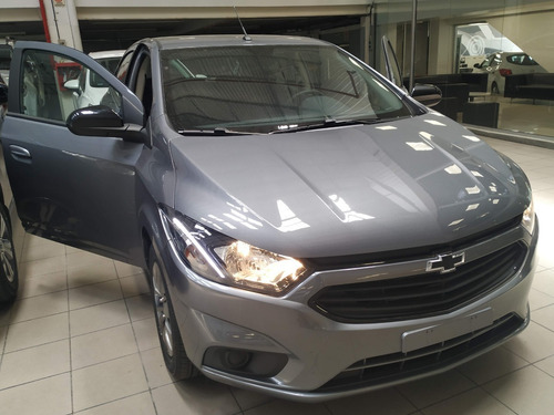 Chevrolet Onix Joy Black 0km Entrega Inmediata