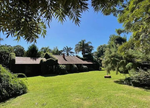 Casa En Club De Campo El Moro