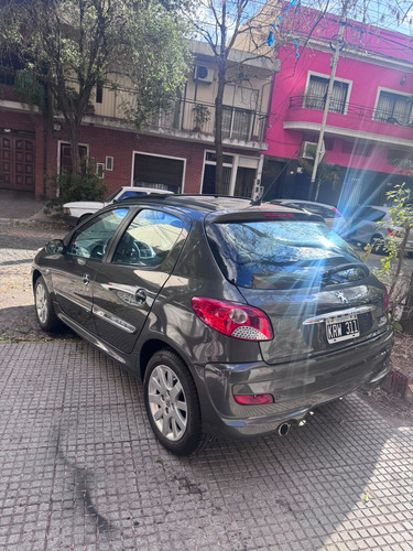 Peugeot 207 1.6 Xt Tiptronic