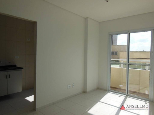 Apartamento Com 2 Dormitórios Para Alugar, 49 M² Por R$ 1.350,00/mês - Demarchi - São Bernardo Do Campo/sp - Ap1671