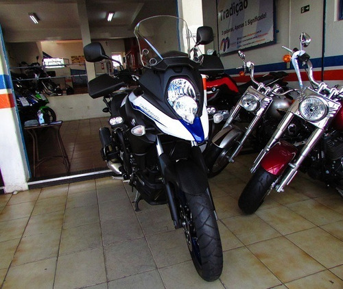 Suzuki Vstrom 650 Xt - 2020 Com 9 Mil Km - Loja Millenium