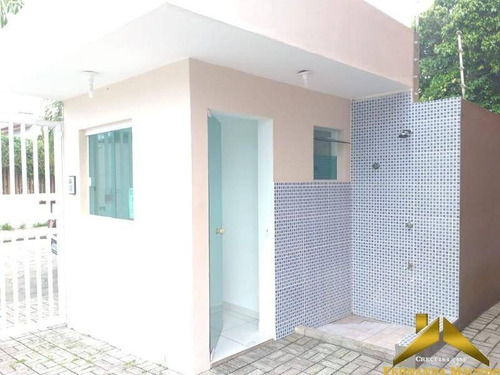 Imagem 2 de 30 de Sobrado Com 2 Dormitórios À Venda, 65 M² Por R$ 239.900,00 - Suarão - Itanhaém/sp - So0065