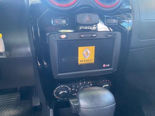 Imagem 6 de 8 de Sandero Stepway Automatico , Baixo Km , Unico Dono , Lindoo