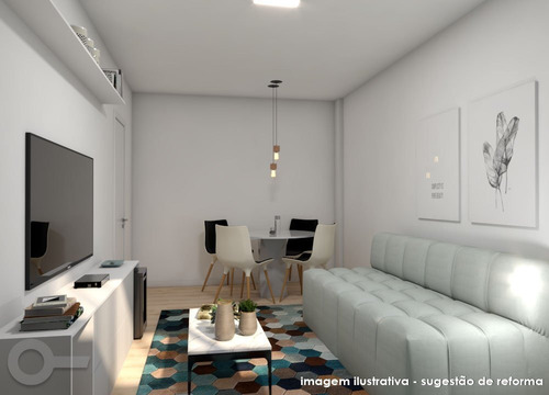 Imagem 6 de 8 de Apartamento De Condomínio Em São Paulo - Sp - Ap4458_nbni