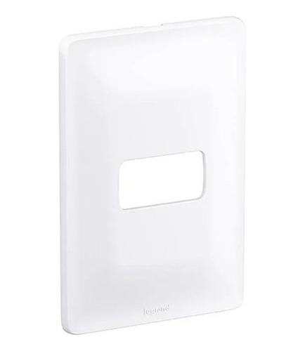 Placa 4x2 1 Posto 680181 - Pial Zeffia