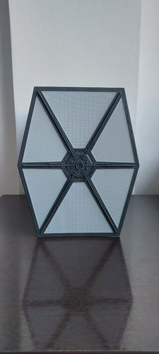 Tie Fighter The Forces Awakes First Order Star Wars Hasbro (Usado)