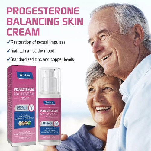 2 Creme De Progesterona Para Menopausa Women In Balance