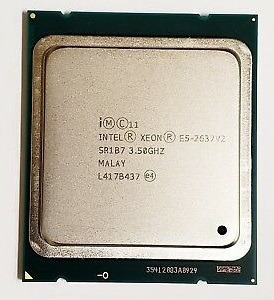 Intel Xeon E5-2637 V2 Caché 15m 3.5ghz Qc Fclga2011